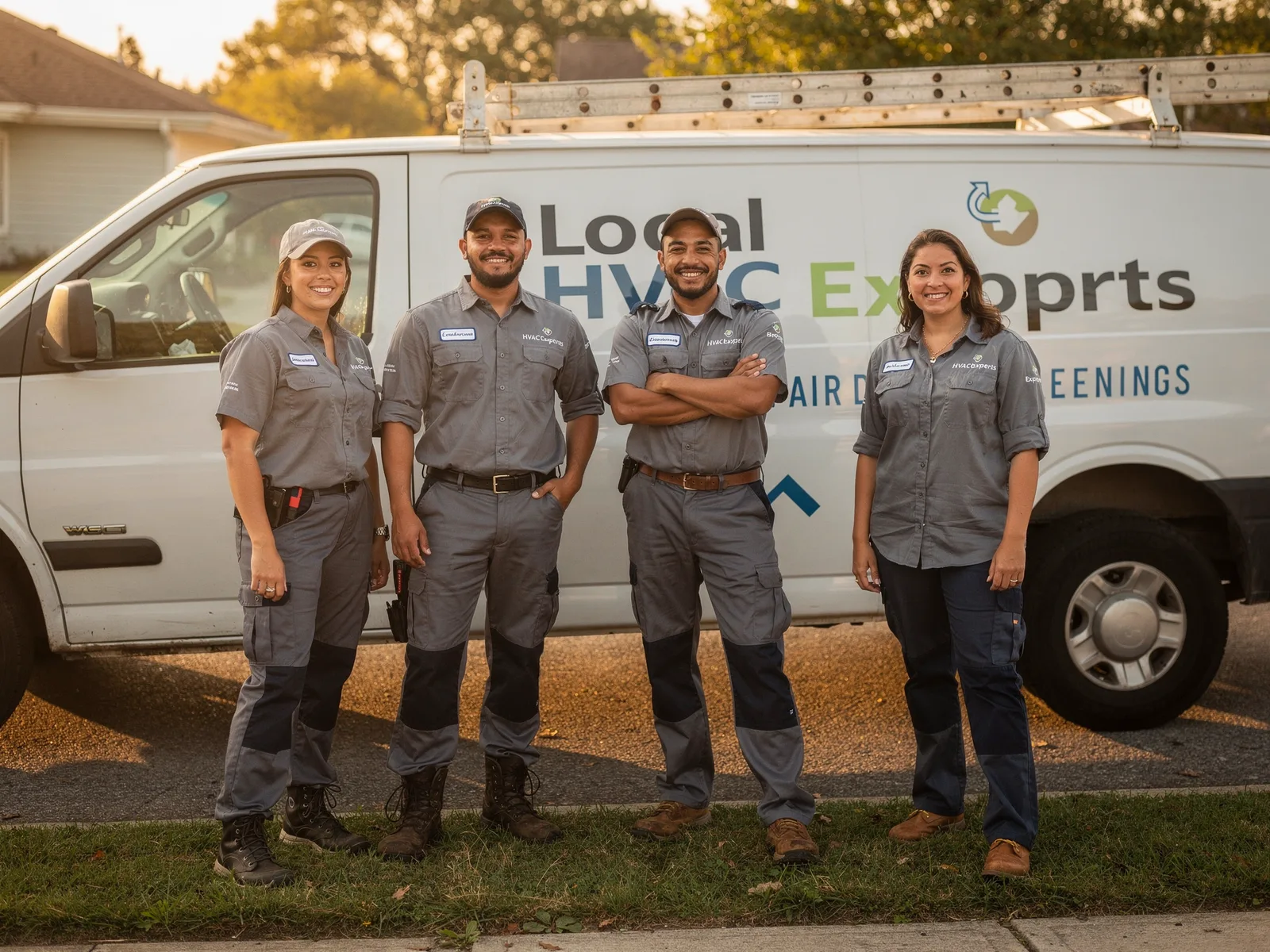 24/7 HVAC Repair & AC Replacement company in Keller, WA